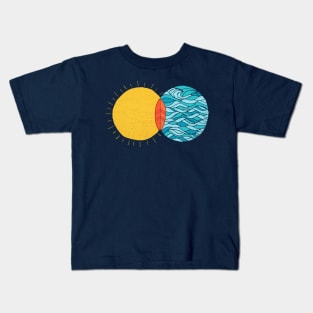 Surf Time Kids T-Shirt